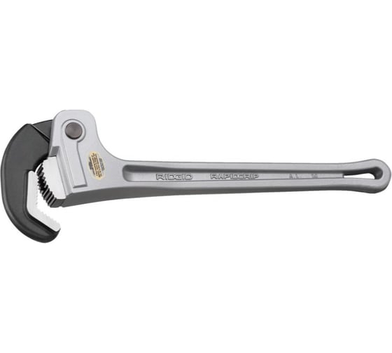 Алюминиевый ключ с самозахватом 2" RIDGID 12693 1