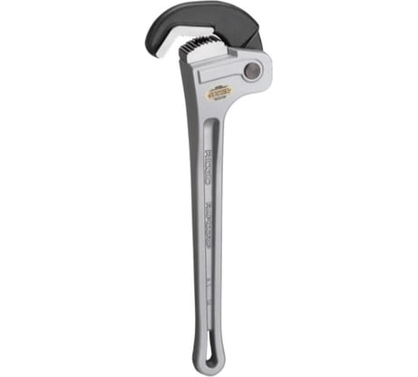 Алюминиевый ключ с самозахватом 3" RIDGID 12698