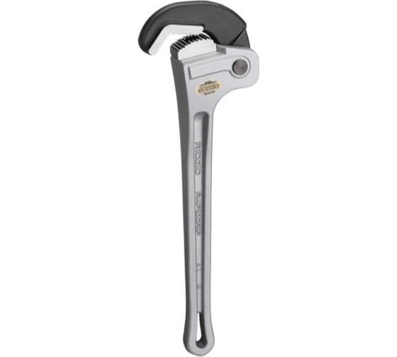 Алюминиевый ключ с самозахватом 3" RIDGID 12698 1
