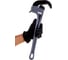Алюминиевый ключ с самозахватом 3" RIDGID 12698 4