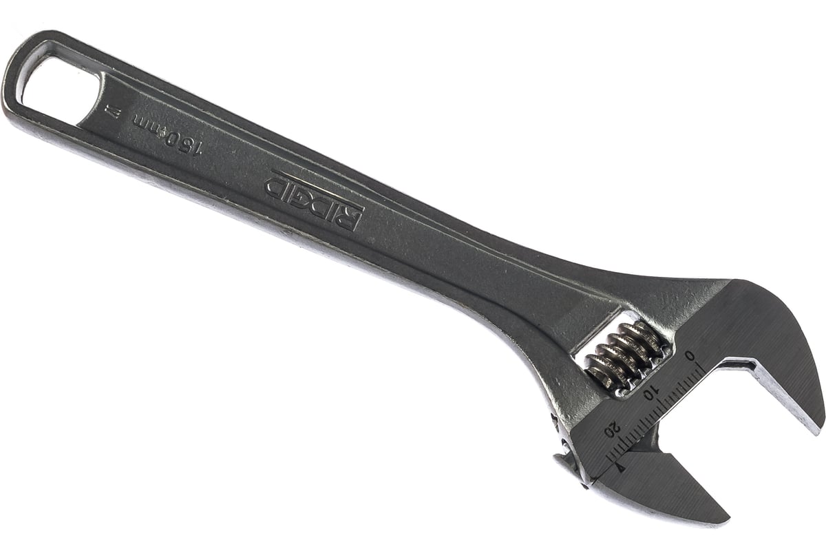 Разводной гаечный ключ 6" RIDGID 86902 - выгодная цена, отзывы ...