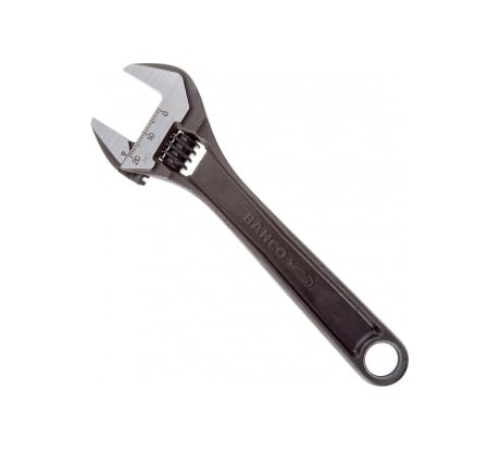 Разводной ключ, длина 155мм, захват 20мм Bahco 8070