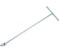 Т-образный вороток с шарниром Hans 1/2"х1/2" 1000мм 1486-40