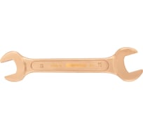 Рожковый ключ NORGAU тип N6-22x27 искробезопасный, 22х27 мм, длина 215 мм 069002098
