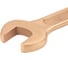 Рожковый ключ NORGAU тип N6-22x27 искробезопасный, 22х27 мм, длина 215 мм 069002098 3