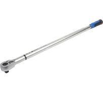 Динамометрический ключ NORGAU предельный с трещоткой 3/4"; 110-550 Нм, тип NTW24-055R 051110055