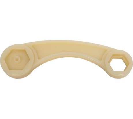 Ключ для пробок и переходников радиаторов MasterProf 1/2"-1", полиамид ИС.131879