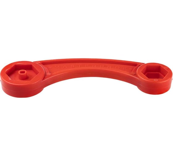 Усиленный ключ для пробок и переходников радиаторов MasterProf  1/2"-1", полиамид ИС.131880 1