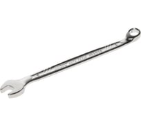 Комбинированный ключ 6мм, длина 116мм, увеличенный угол JTC-AE3606