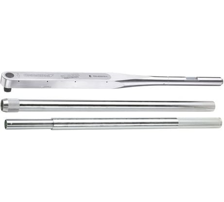 Динамометрический ключ DREMOMETER E, 750-2000 Нм GEDORE 8564-01 GE-7695250