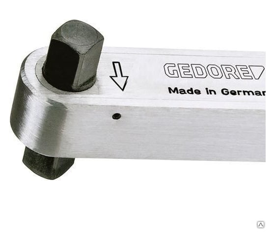 Динамометрический ключ DREMOMETER E, 750-2000 Нм GEDORE 8564-01 GE-7695250