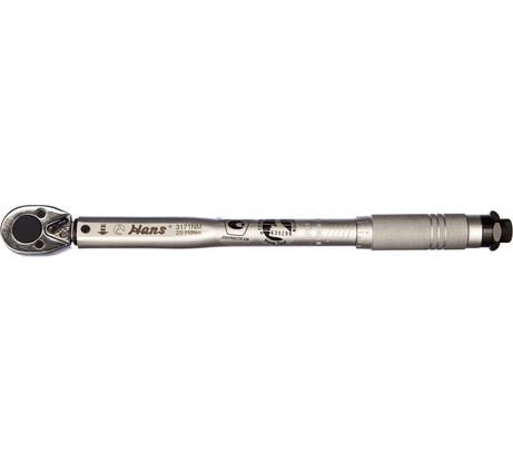 Динамометрический ключ Hans 19-110Nm 3/8" 3171NM