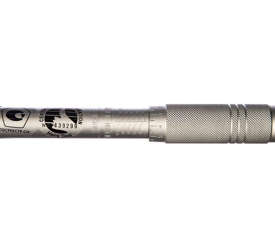Динамометрический ключ Hans 19-110Nm 3/8" 3171NM