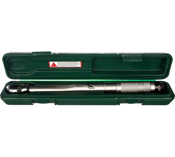 Динамометрический ключ Hans 19-110Nm 3/8" 3171NM