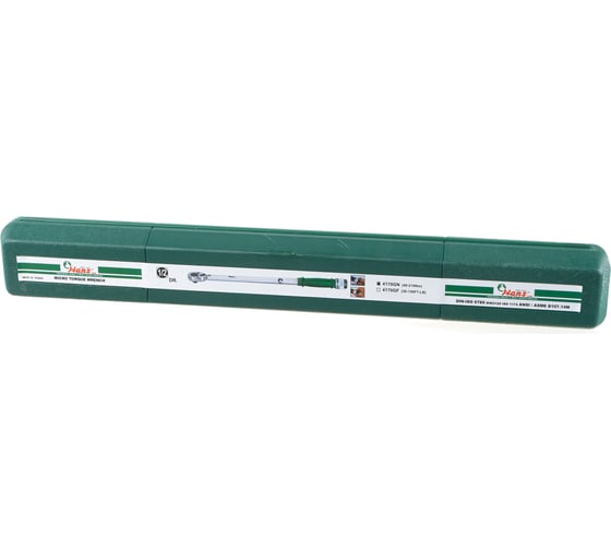Динамометрический ключ Hans 40-210Nm 1/2" 4170GN
