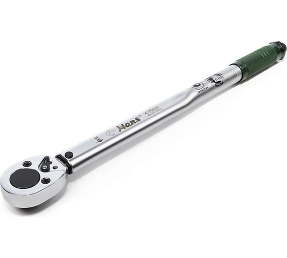 Динамометрический ключ Hans 42-210Nm 1/2" 4170NM