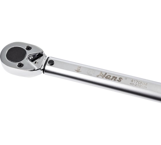 Динамометрический ключ Hans 42-210Nm 1/2" 4170NM