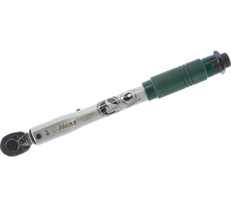Динамометрический ключ Hans 5-25Nm 1/4" 2170NM