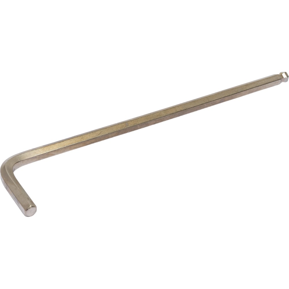 Шестигранный ключ с шаром М6, 180 мм Hans 1772M06.0 - выгодная цена ...