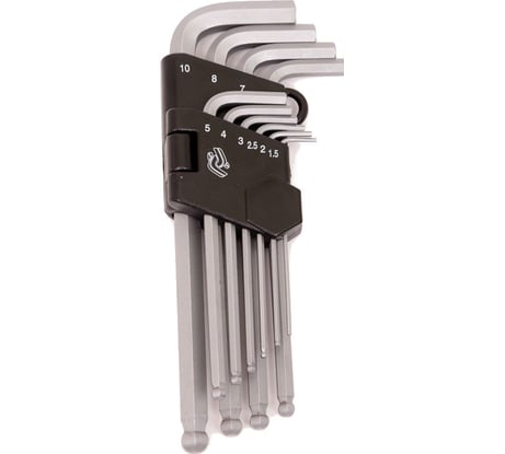 Шестигранники дюйм длинные Станкоимпорт НШД.01.02.09