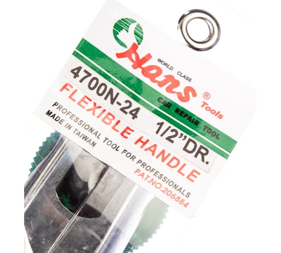 Усиленный вороток (1/2", 600 мм) Hans 4700N-24