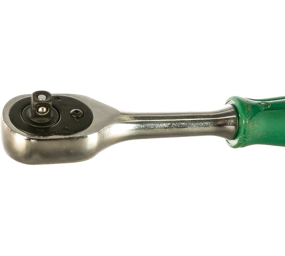 Трещотка с быстрым сбросом Hans 1/4" 2100GQ