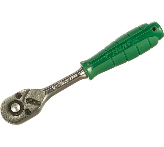 Трещотка с быстрым сбросом Hans 1/4" 2100GQ