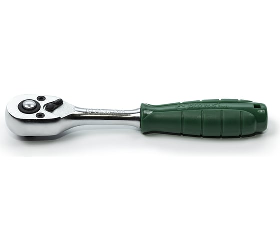 Трещотка с быстрым сбросом Hans 1/4" 2100GQ