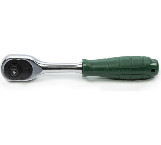 Трещотка с быстрым сбросом Hans 1/4" 2100GQ