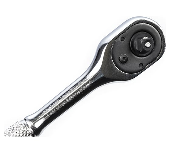 Трещотка с быстрым сбросом Hans 1/4" 2100NQ