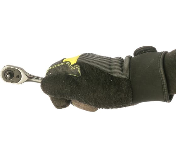 Трещотка с быстрым сбросом Hans 1/4" 2100NQ