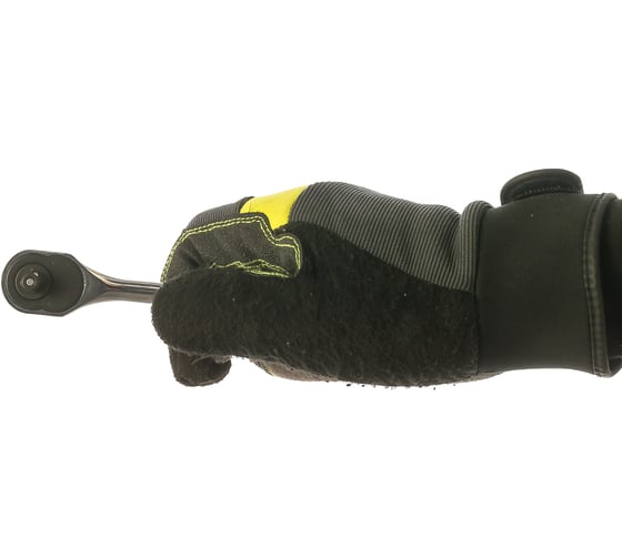 Трещотка с быстрым сбросом Hans 1/4" 2120NQ