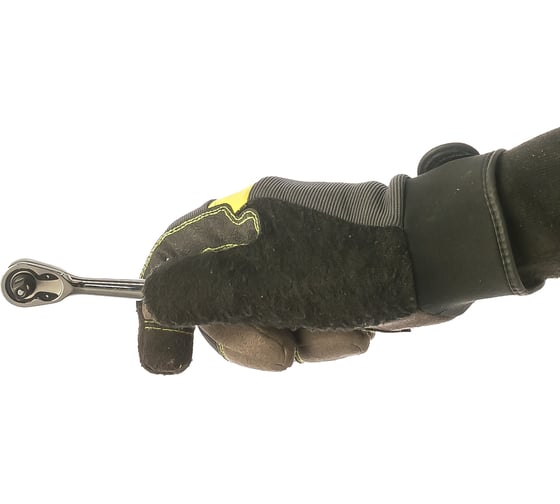 Трещотка с быстрым сбросом Hans 1/4" 2160GQ