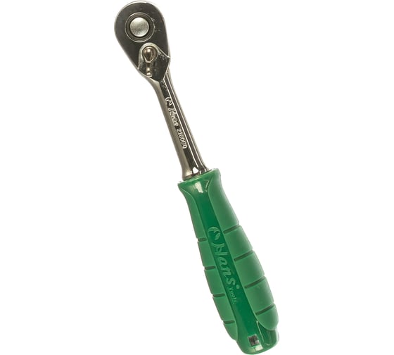 Трещотка с быстрым сбросом Hans 1/4" 2160GQ
