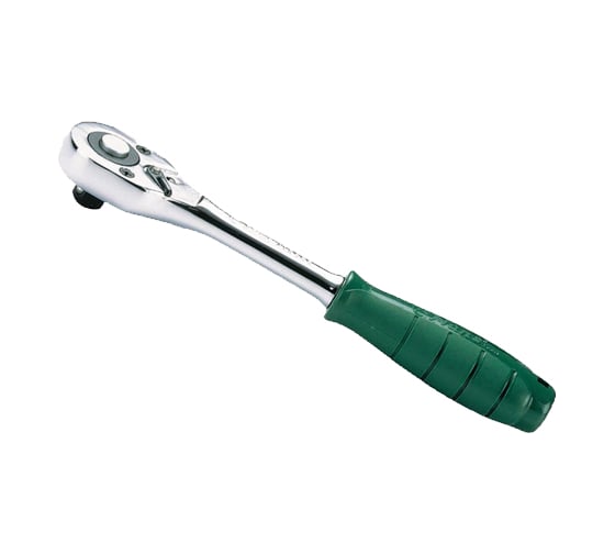 Трещотка с быстрым сбросом Hans 1/4" 2160GQ