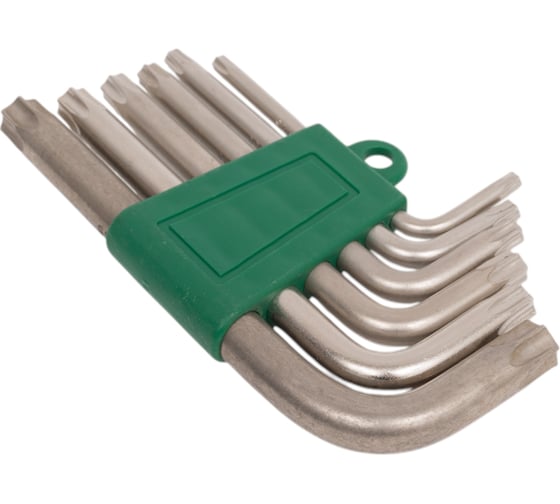 Набор ключей Hans TORX 25-55 6шт 16754-8TH