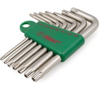 Набор ключей Hans TORX TH 10-40 7 предметов 16754-7TH