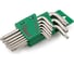 Набор ключей Hans TORX TH10-50, 9 предметов 16754-29TH 1