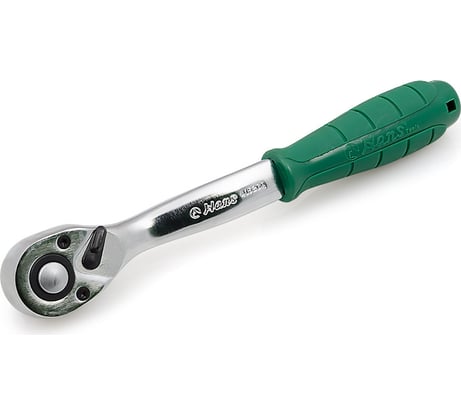 Трещотка с быстрым сбросом Hans 1/2" 24 зуба 4120GQ