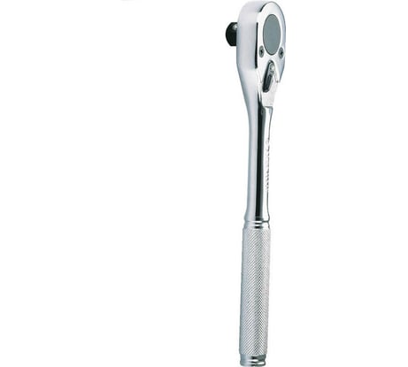 Трещотка Hans 1/2" с металлической ручкой 4120N