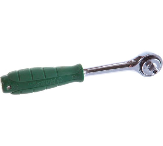 Трещотка с быстрым сбросом Hans 1/4" 2130GQ