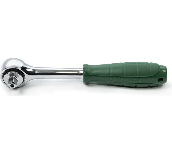 Трещотка с быстрым сбросом Hans 1/4" 2130GQ