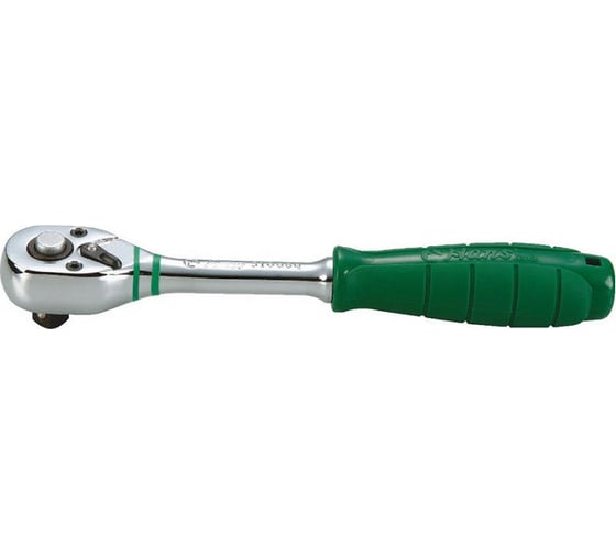 Трещотка Hans с быстрым сбросом 1/4" 72 зуба 2101GQ-72