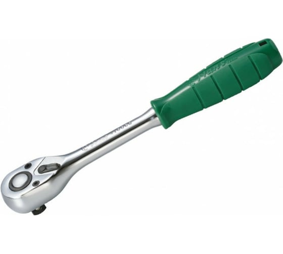 Трещотка Hans с быстрым сбросом 1/4" 72 зуба 2101GQ-72