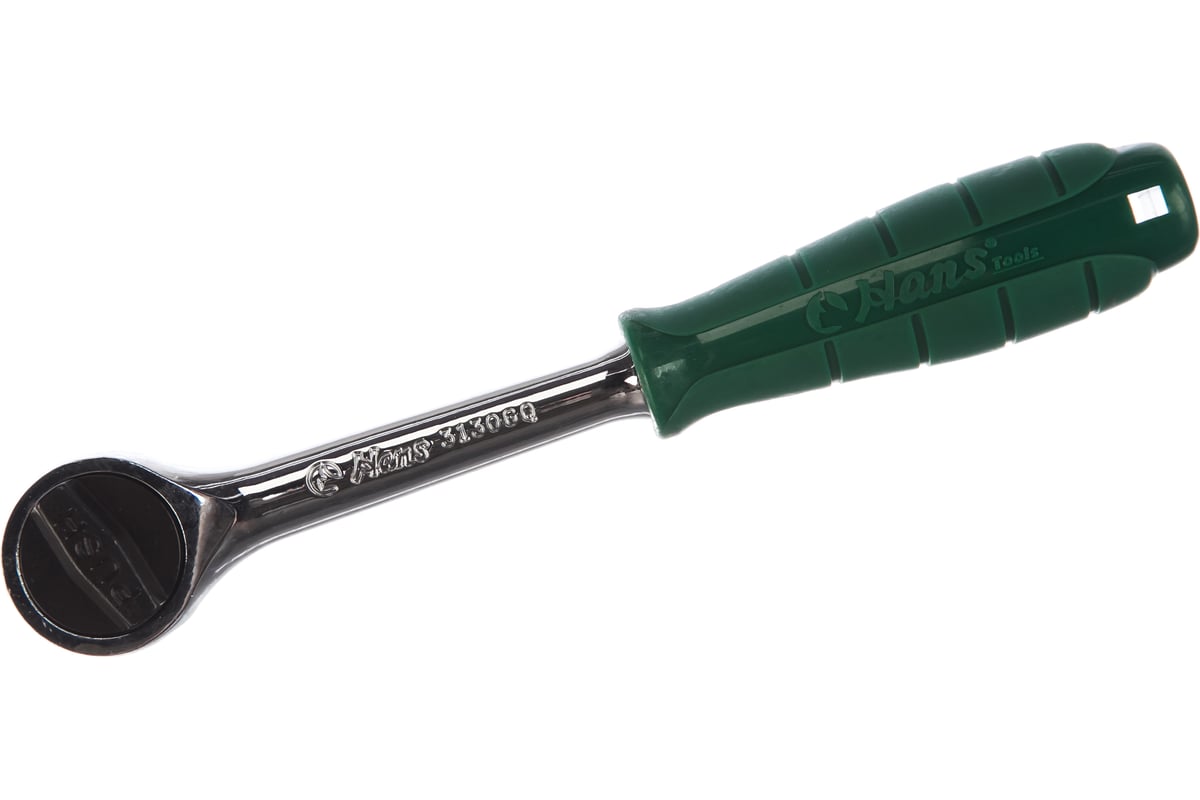 Трещотка с быстрым сбросом Hans 3/8" 3130GQ - выгодная цена, отзывы ...
