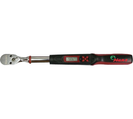 Электронный динамометрический ключ Hans 10-135 N.m.1/2" 4178D1-135