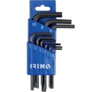 Набор шестигранников IRIMO 9 шт 46-9-H