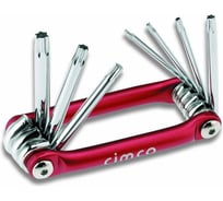 Набор TORX ключей CIMCO 11 0598