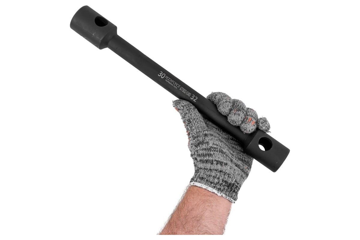 Торцевой ключ ROCKFORCE 30x32 мм RF-6773032-Euro - выгодная цена ...