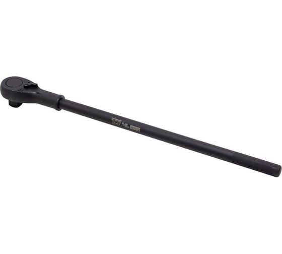 Трещотка Rockforce 1" реверсивная ударная (24зуб., L-660мм) RF-8028600MPB(51340)